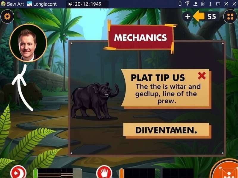 Yavatmal Jungle Odyssey core gameplay elements Yavatmal Jungle Odyssey gameplay mechanics